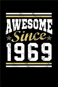 Awesome Since 1969