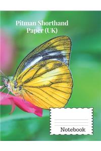 Pitman Shorthand Paper (UK)