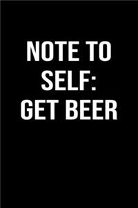 Note To Self