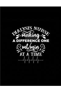 Dialysis Nurse