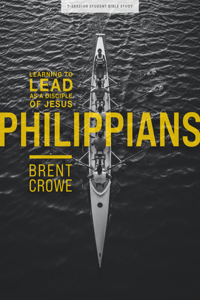 Philippians - Teen Bible Study Book