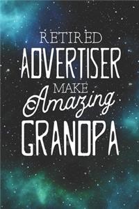 Retired Advertiser Make Amazing Grandpa