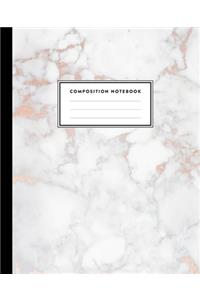 Composition Notebook