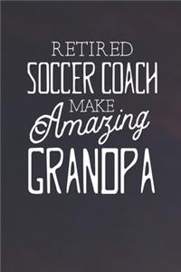 Retired Soccer Coach Make Amazing Grandpa