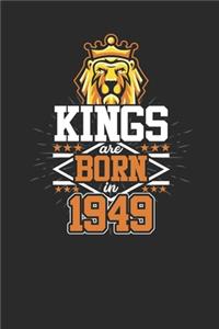 Kings Are Born In 1949