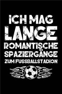 Romantische Spaziergänge