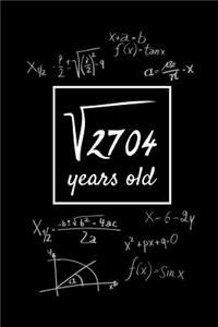 Years Old