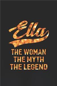 Ella the Woman the Myth the Legend