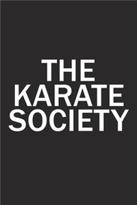 The Karate Society