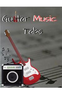 Guitar Music Tabs