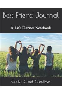 Best Friend Journal