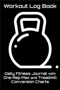 Workout Log Book