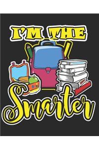 I'm The Smarter