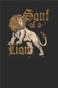 Soul Of A Lion