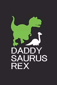 Daddy Saurus Rex
