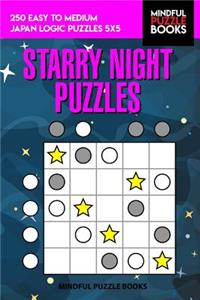 Starry Night Puzzles