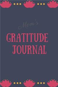 Mom's Gratitude Journal