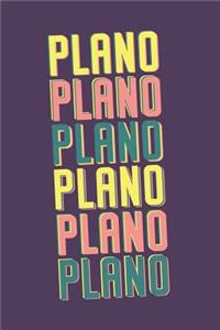 Plano Notebook