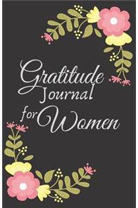 Gratitude Journal for Women