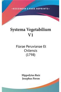 Systema Vegetabilium V1