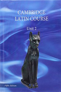 North American Cambridge Latin Course Unit 2 Student's Books (Hardback) with 1 Year Elevate Access 5th Edition