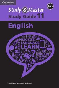 Study & Master English Study Guide Study Guide