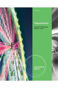 Trigonometry, International Edition