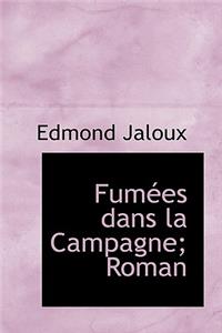 Fum Es Dans La Campagne; Roman