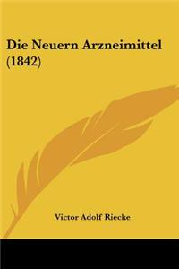 Neuern Arzneimittel (1842)