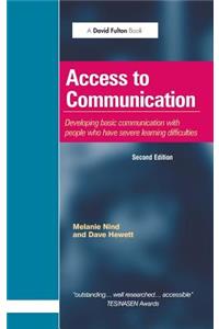 Access to Communication