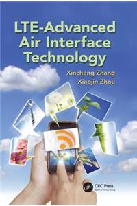 Lte-Advanced Air Interface Technology