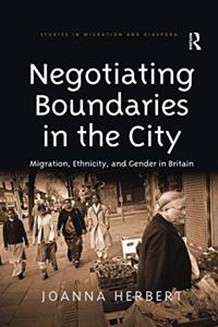 Negotiating Boundaries in the City