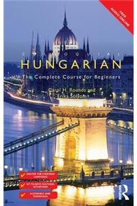 Colloquial Hungarian