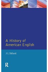A History of American English