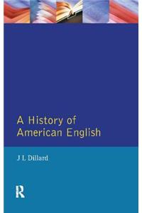 History of American English