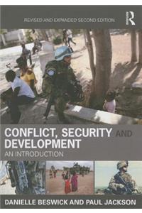 Conflict, Security and Development