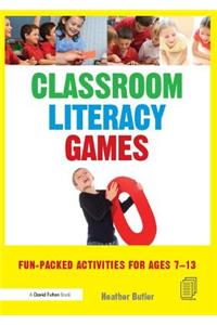 Classroom Literacy Games