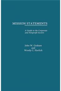 Mission Statements