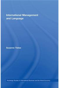 International Management and Language