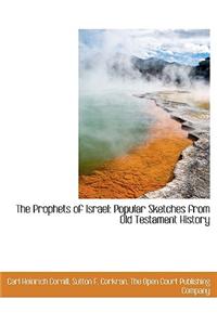The Prophets of Israel