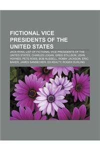 Fictional Vice Presidents of the United States