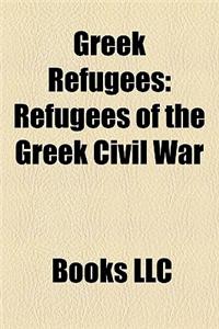 Greek Refugees