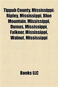 Tippah County, Mississippi