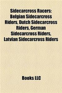 Sidecarcross Racers