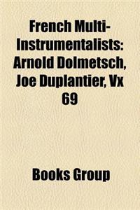 French Multi-Instrumentalists