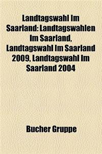 Landtagswahl Im Saarland