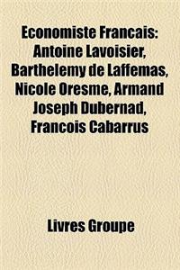 Economiste Francais