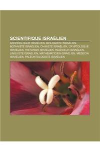 Scientifique Israelien