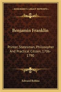 Benjamin Franklin
