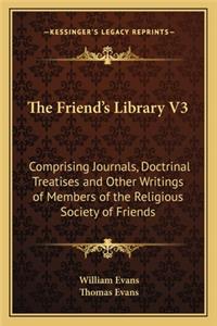 The Friend's Library V3